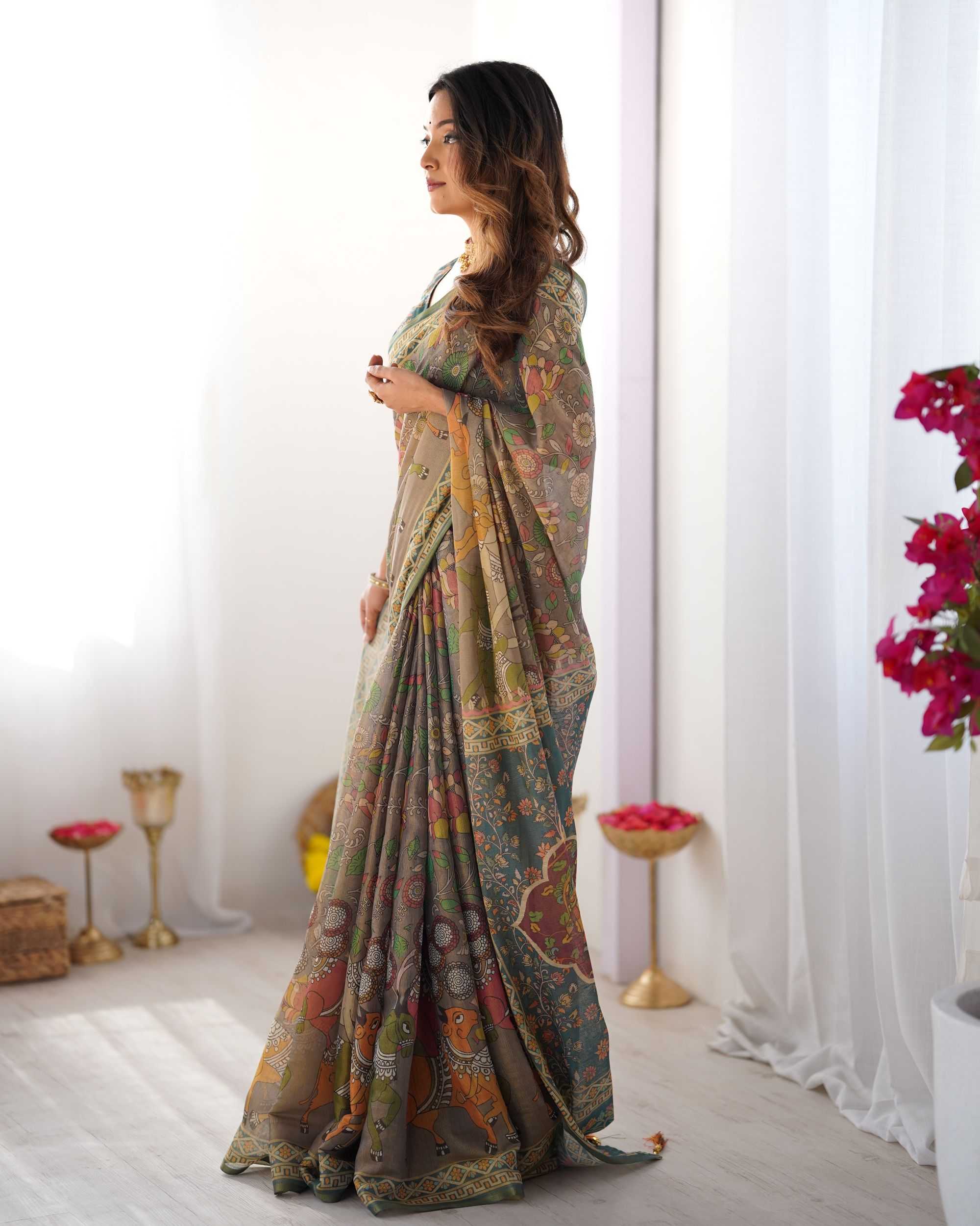 YNF Wholesale Soft Smooth Indian Sarees KESH719 210 | Surat Manufacturer