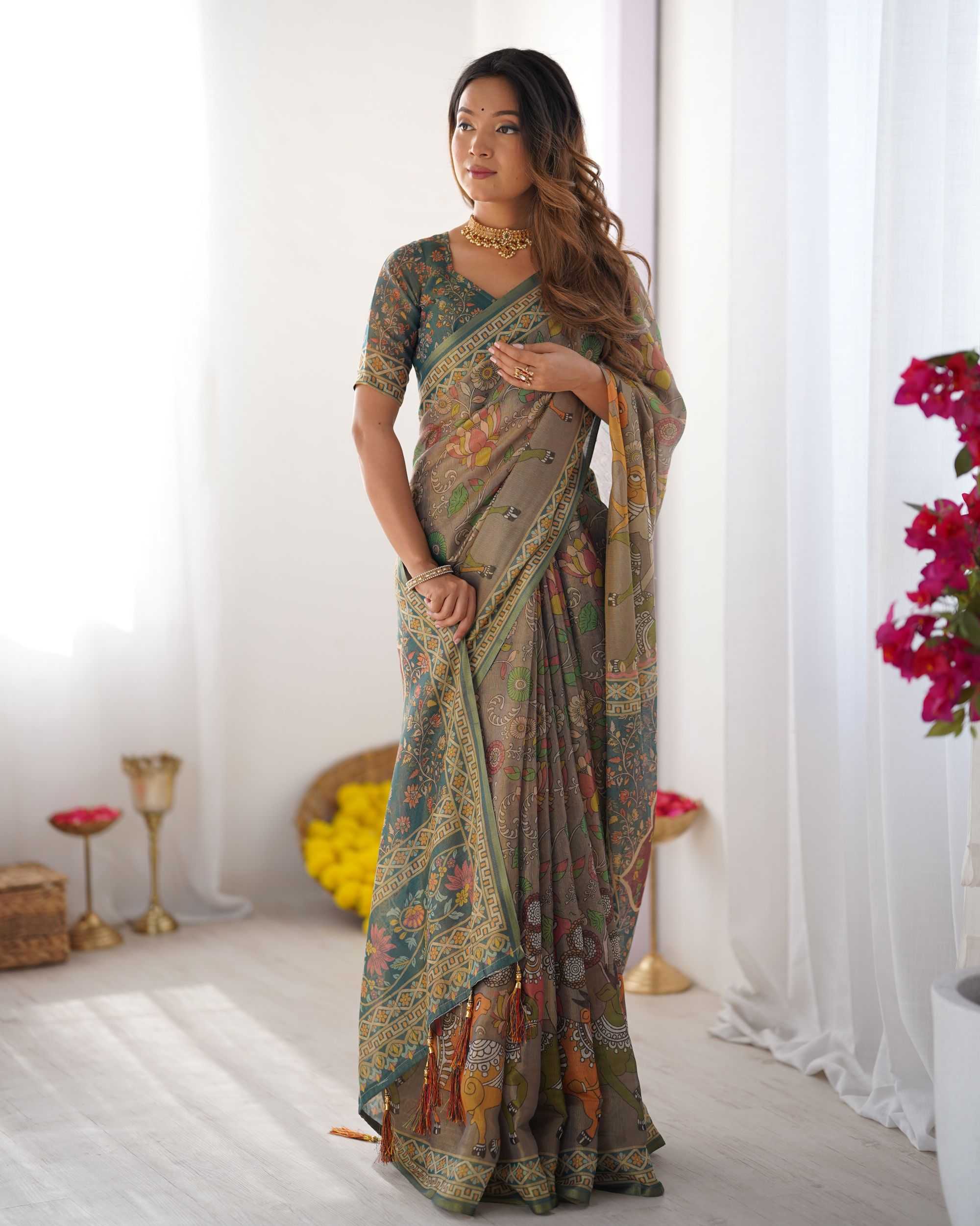 YNF Wholesale Soft Smooth Indian Sarees KESH719 210 | Surat Manufacturer