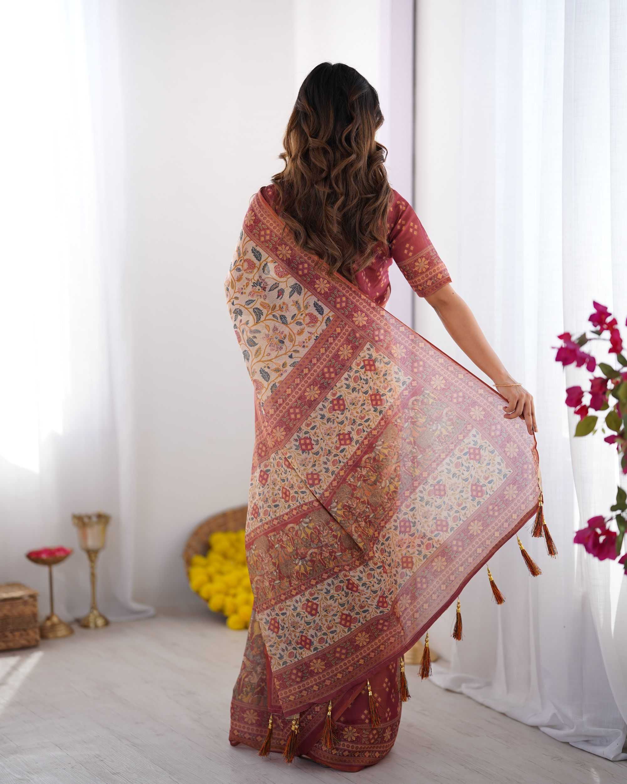 YNF Wholesale Soft Smooth Indian Sarees KESH719 215 | Surat Manufacturer