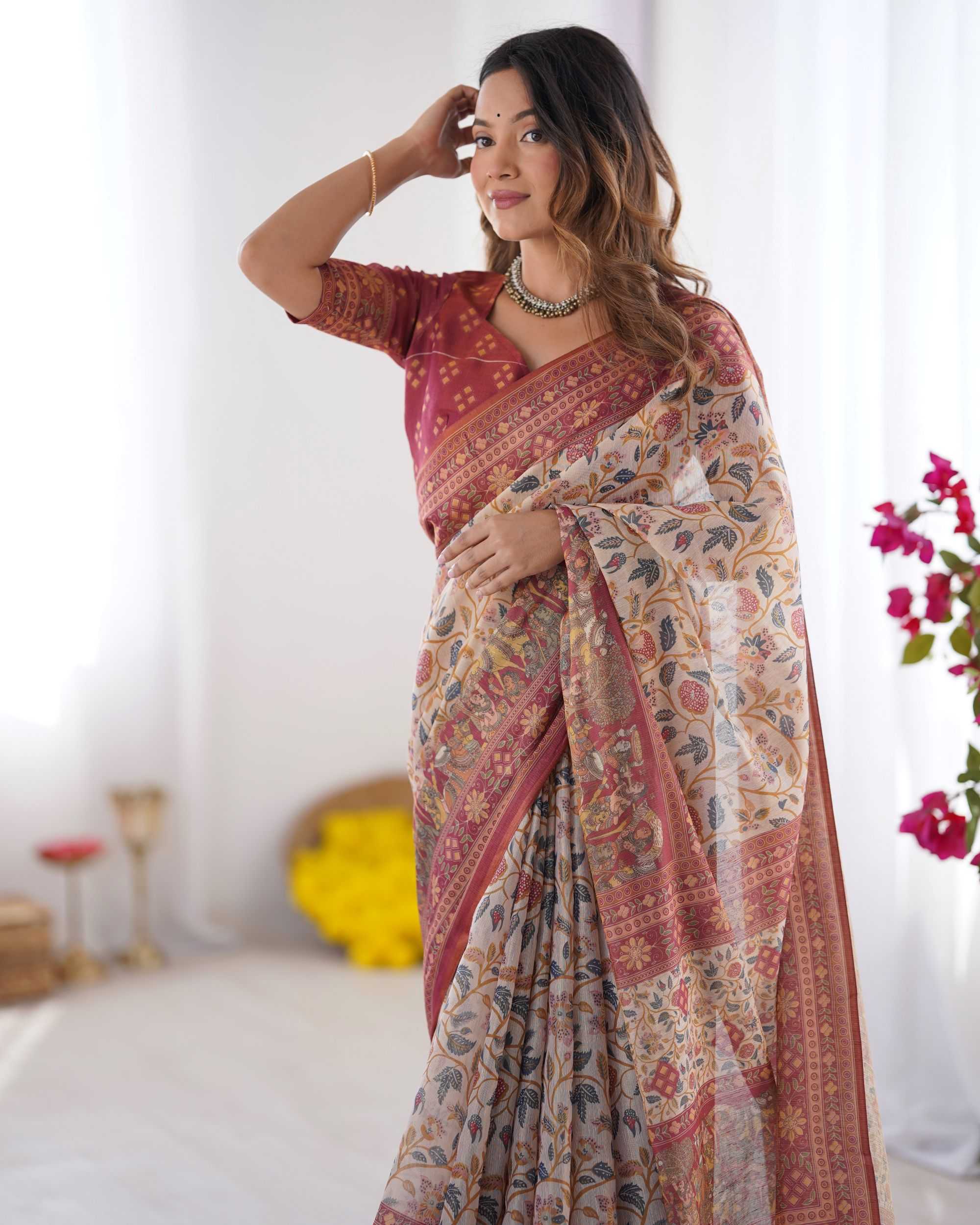 YNF Wholesale Soft Smooth Indian Sarees KESH719 215 | Surat Manufacturer