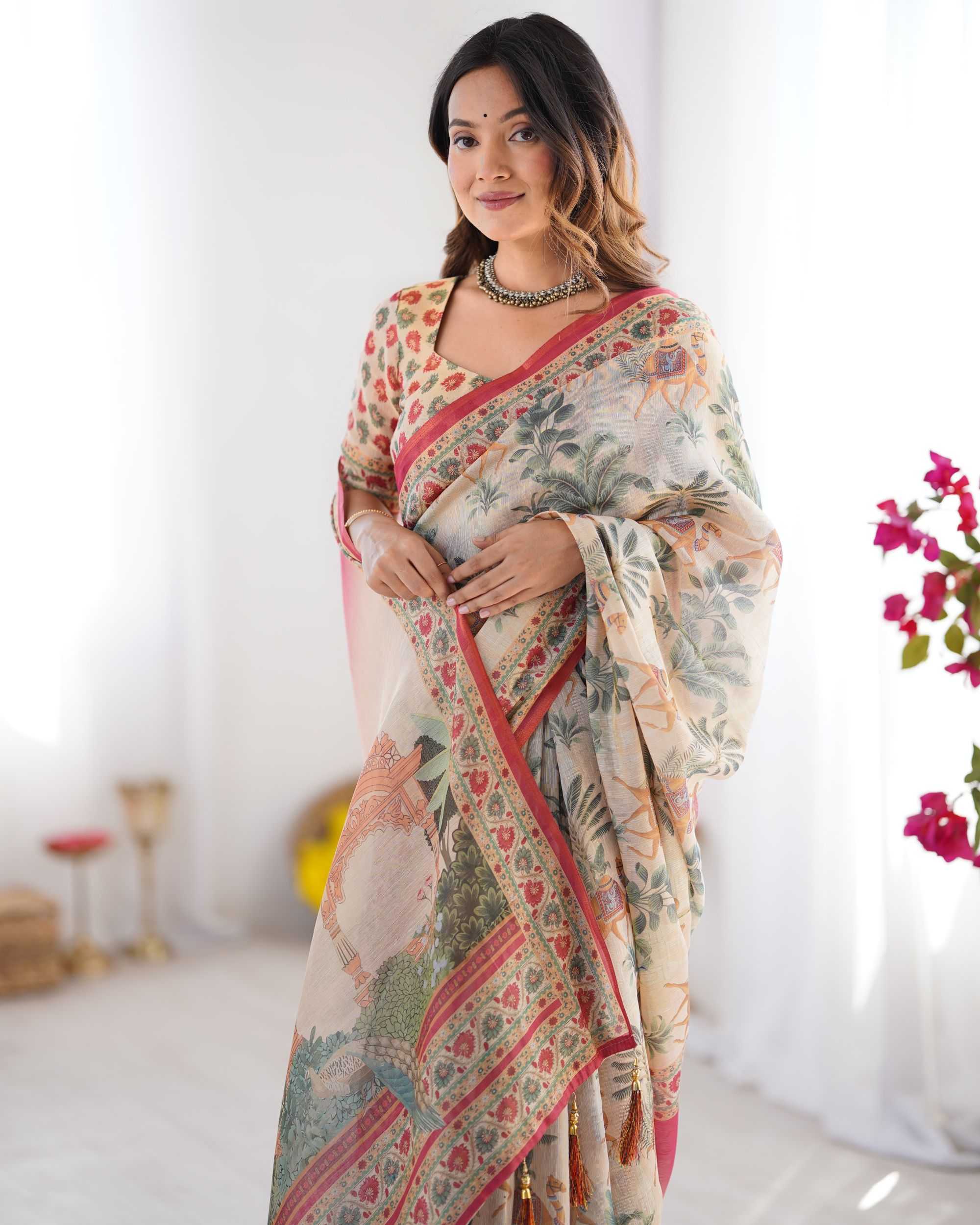 YNF Wholesale Soft Smooth Pre Draped Saree KESH719 219 | Surat Manufacturer