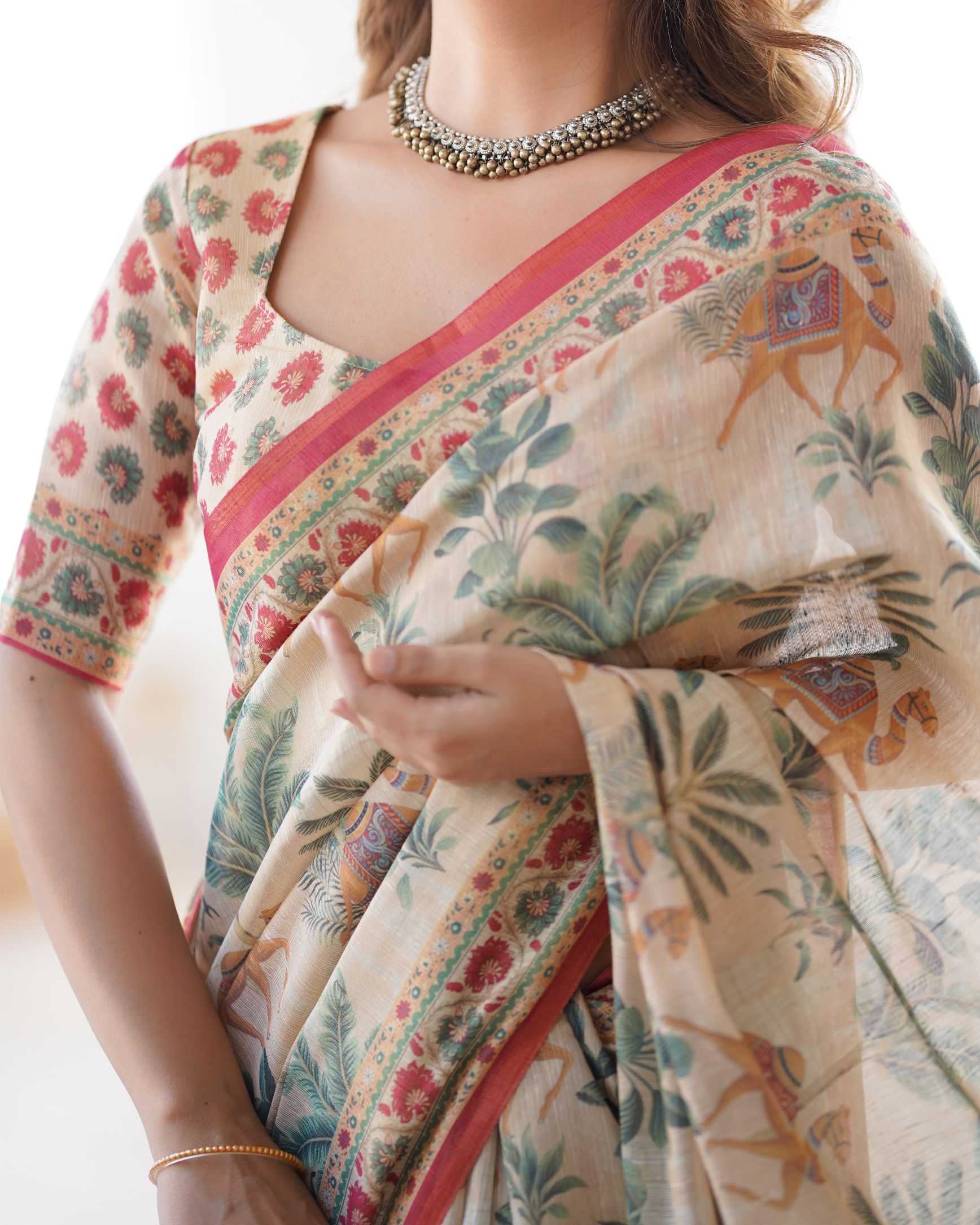 YNF Wholesale Soft Smooth Pre Draped Saree KESH719 219 | Surat Manufacturer