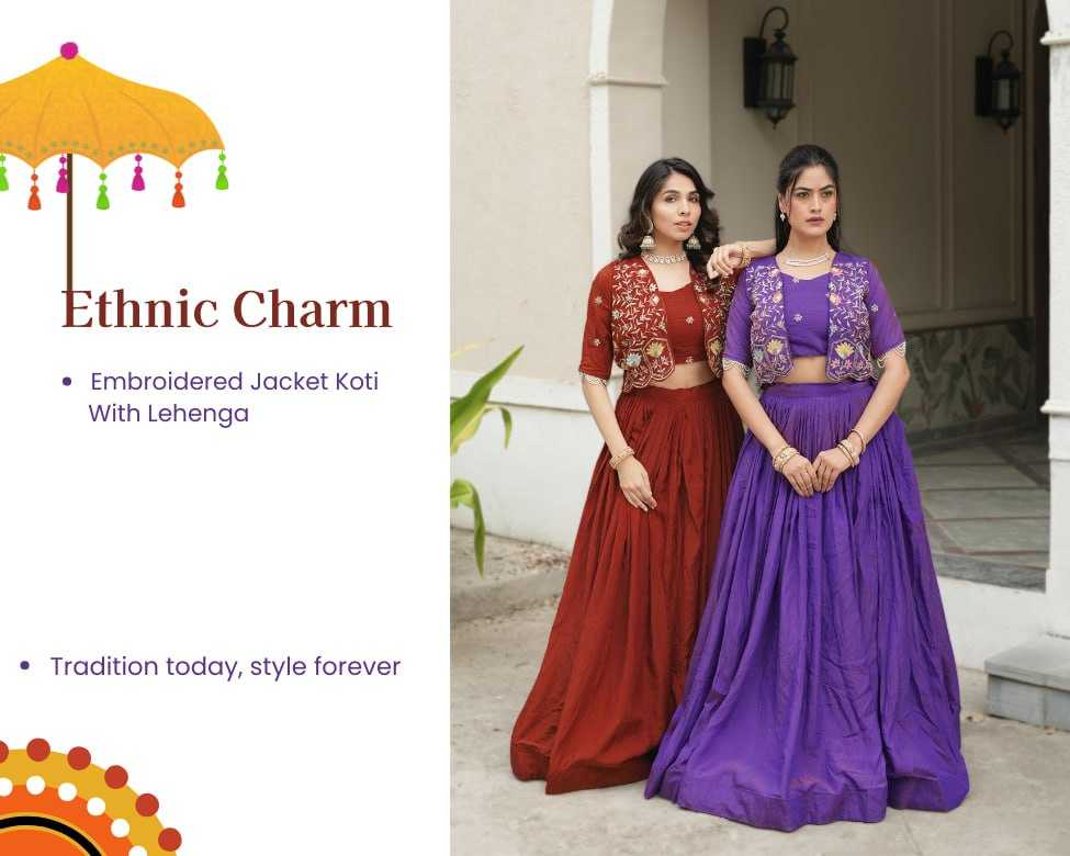 YNF Wholesale Soft Vichitra Vichitra Silk Wedding Lehenga RIN119 8228 | Surat Manufacturer