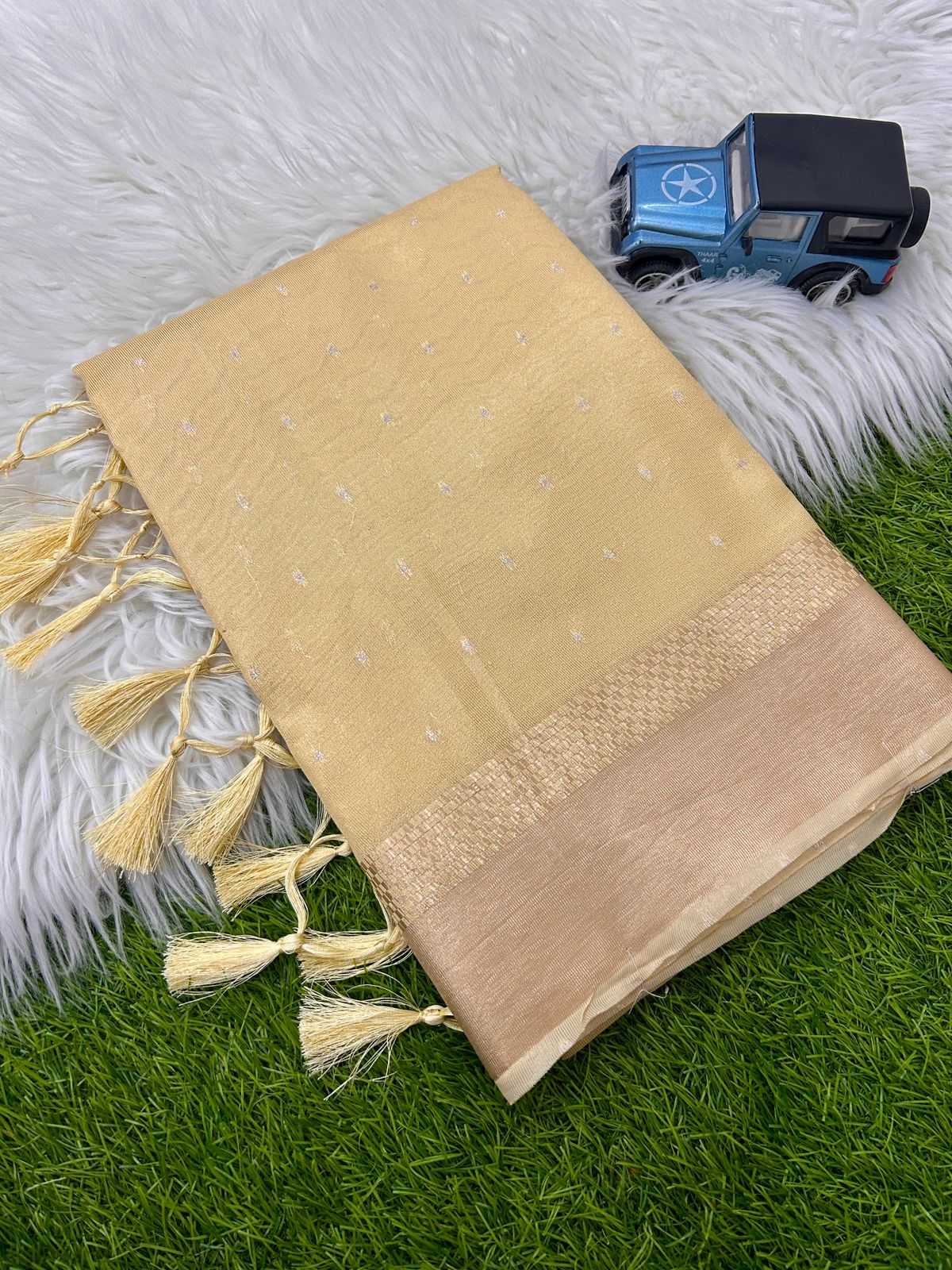 YNF Wholesale Tissue Silk Tissue Silk Saree KESH690 295 | Surat Manufacturer