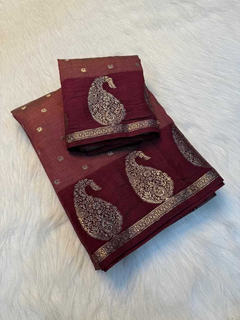 YNF Wholesale Tussar Silk Soft Silk Sarees KESH604 CALLIO | Surat Manufacturer