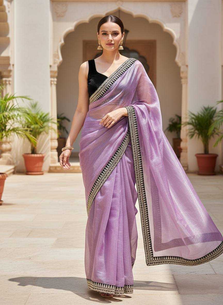 YNF Wholesale Twill Net Net Sarees KESH621 6034 | Surat Manufacturer