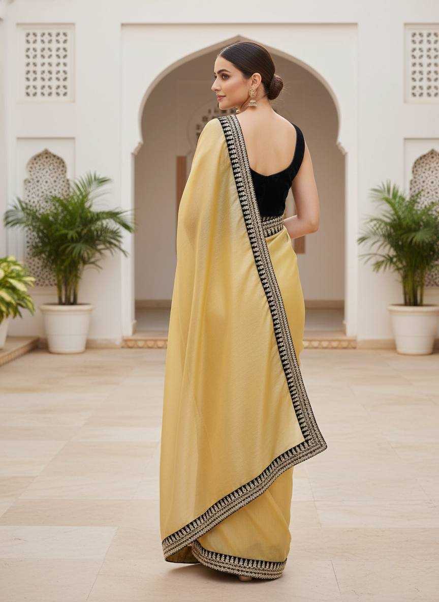 YNF Wholesale Twill Net Net Sarees KESH621 6034 | Surat Manufacturer