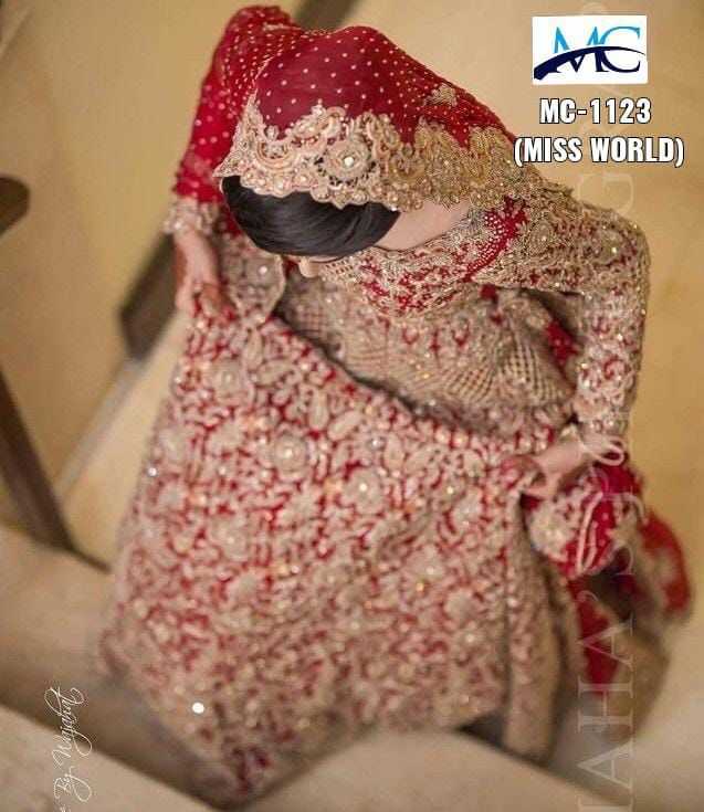 YNF Wholesale Velvet Bridal Lehenga KESH494 BEAUTY QUEEN | Surat Manufacturer