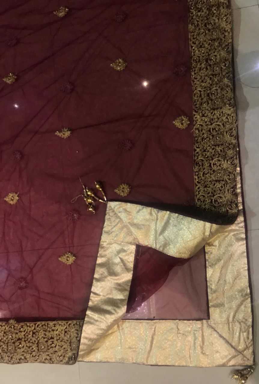 YNF Wholesale Velvet Bridal Lehenga KESH494 MISS WORLD | Surat Manufacturer
