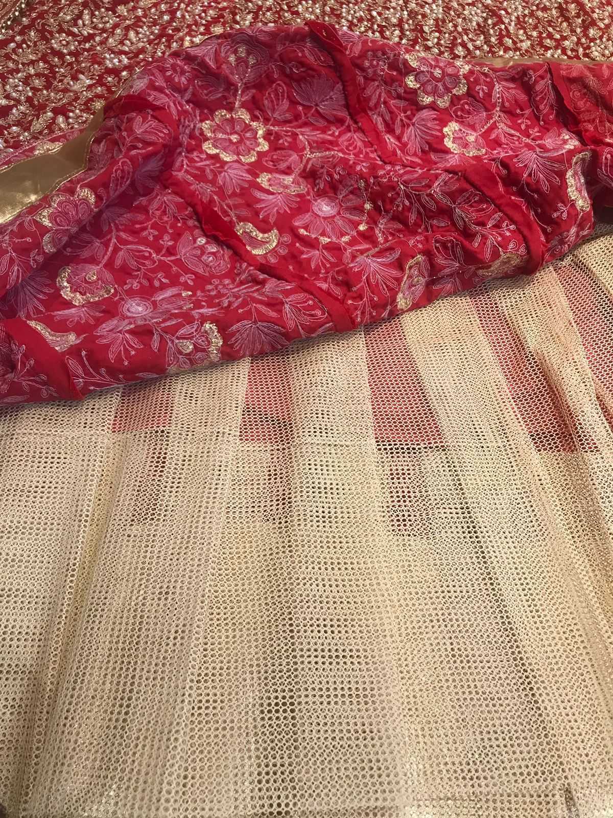 YNF Wholesale Velvet Wedding Lehenga KESH494 PEARL BEAUTY | Surat Manufacturer