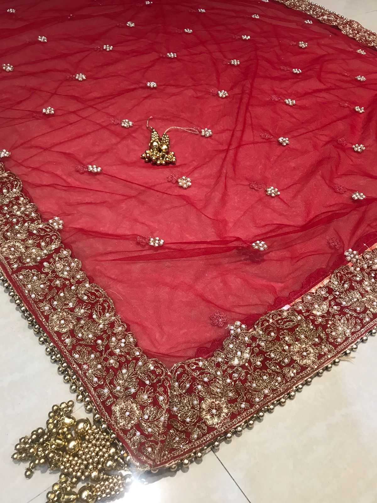YNF Wholesale Velvet Wedding Lehenga KESH494 PEARL BEAUTY | Surat Manufacturer