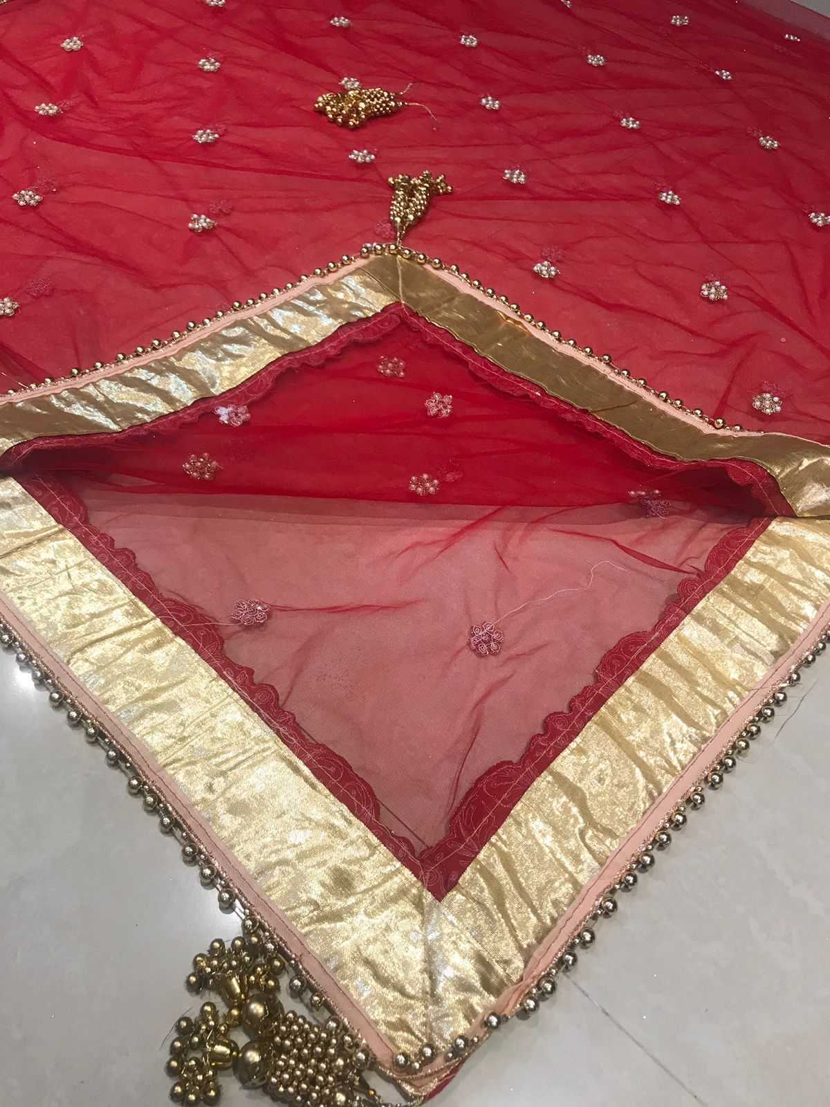 YNF Wholesale Velvet Wedding Lehenga KESH494 PEARL BEAUTY | Surat Manufacturer