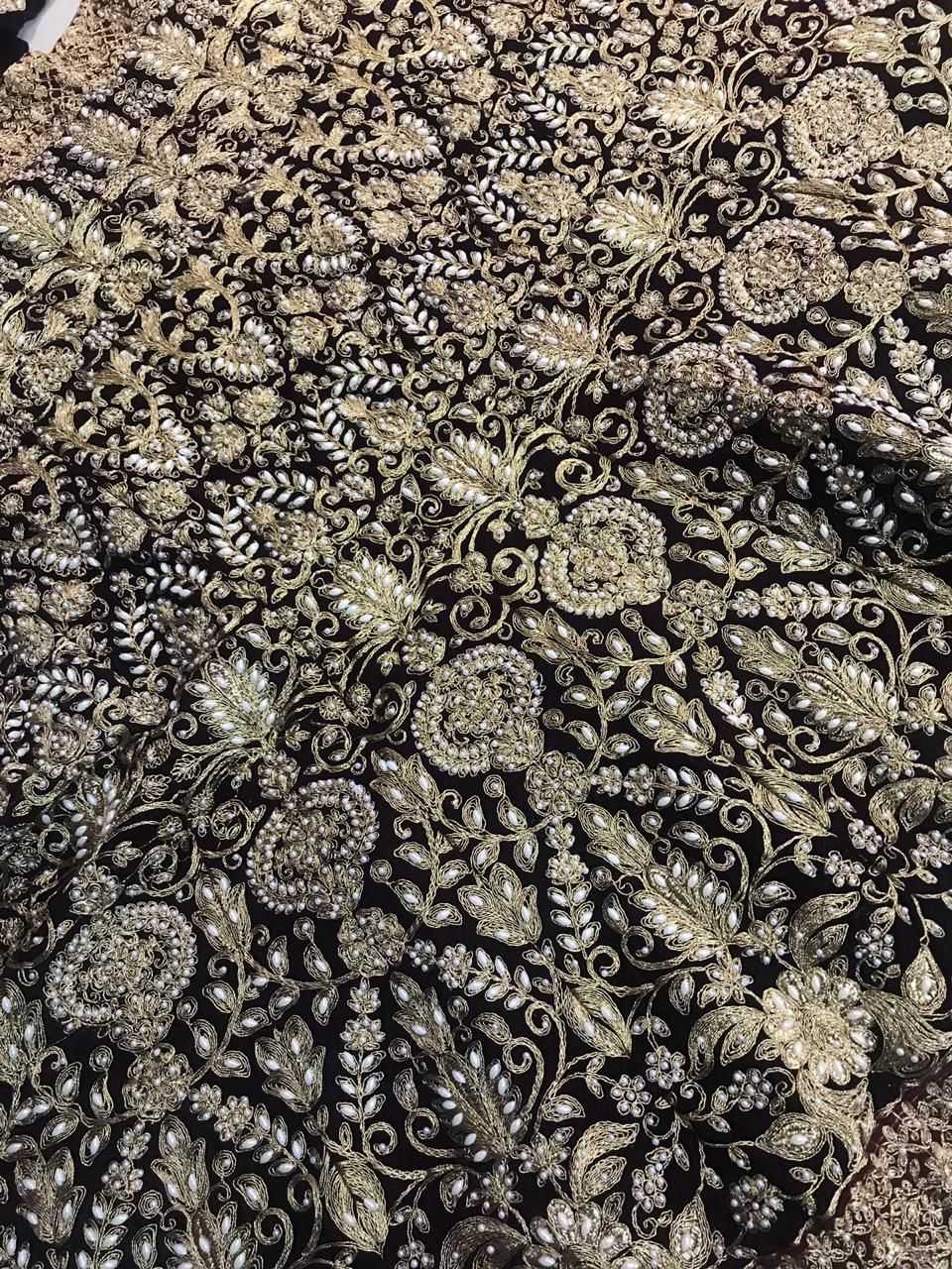 YNF Wholesale Velvet Wedding Lehenga KESH494 WEDDING | Surat Manufacturer