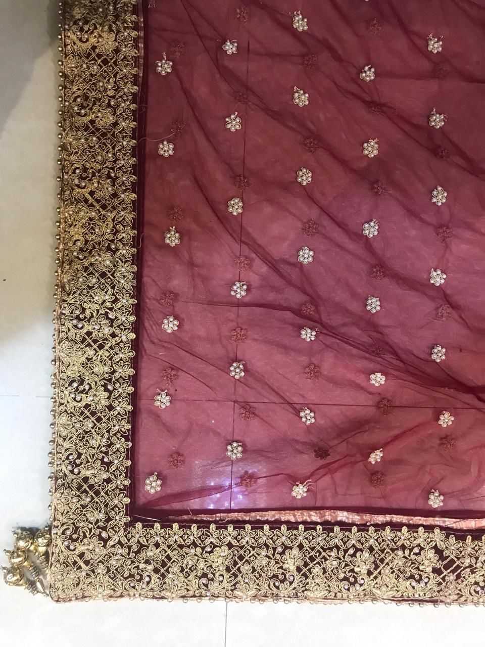 YNF Wholesale Velvet Wedding Lehenga KESH494 WEDDING | Surat Manufacturer