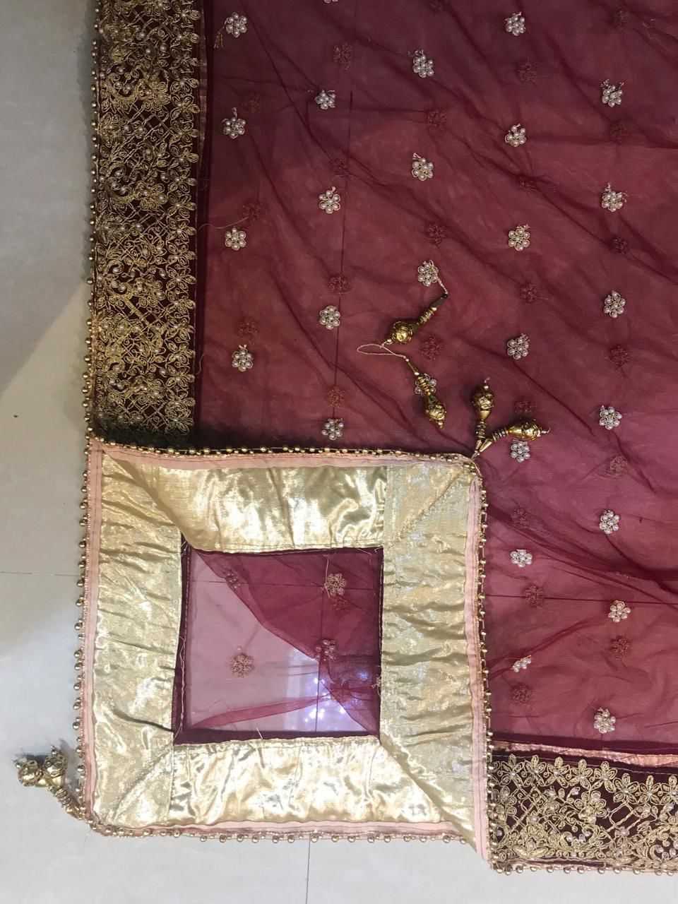 YNF Wholesale Velvet Wedding Lehenga KESH494 WEDDING | Surat Manufacturer