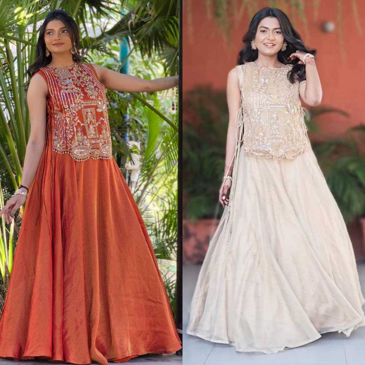YNF Wholesale Vichitra Silk Silk Lehenga KESH496 563 | Surat Manufacturer