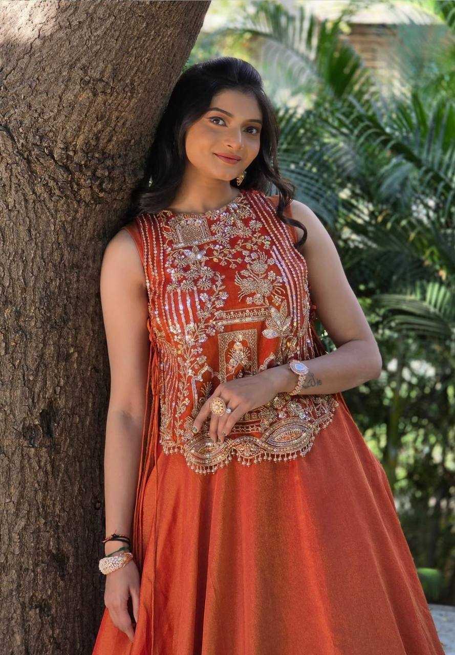 YNF Wholesale Vichitra Silk Silk Lehenga KESH496 563 | Surat Manufacturer