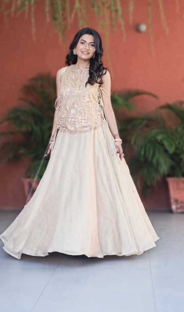 YNF Wholesale Vichitra Silk Silk Lehenga KESH496 563 | Surat Manufacturer