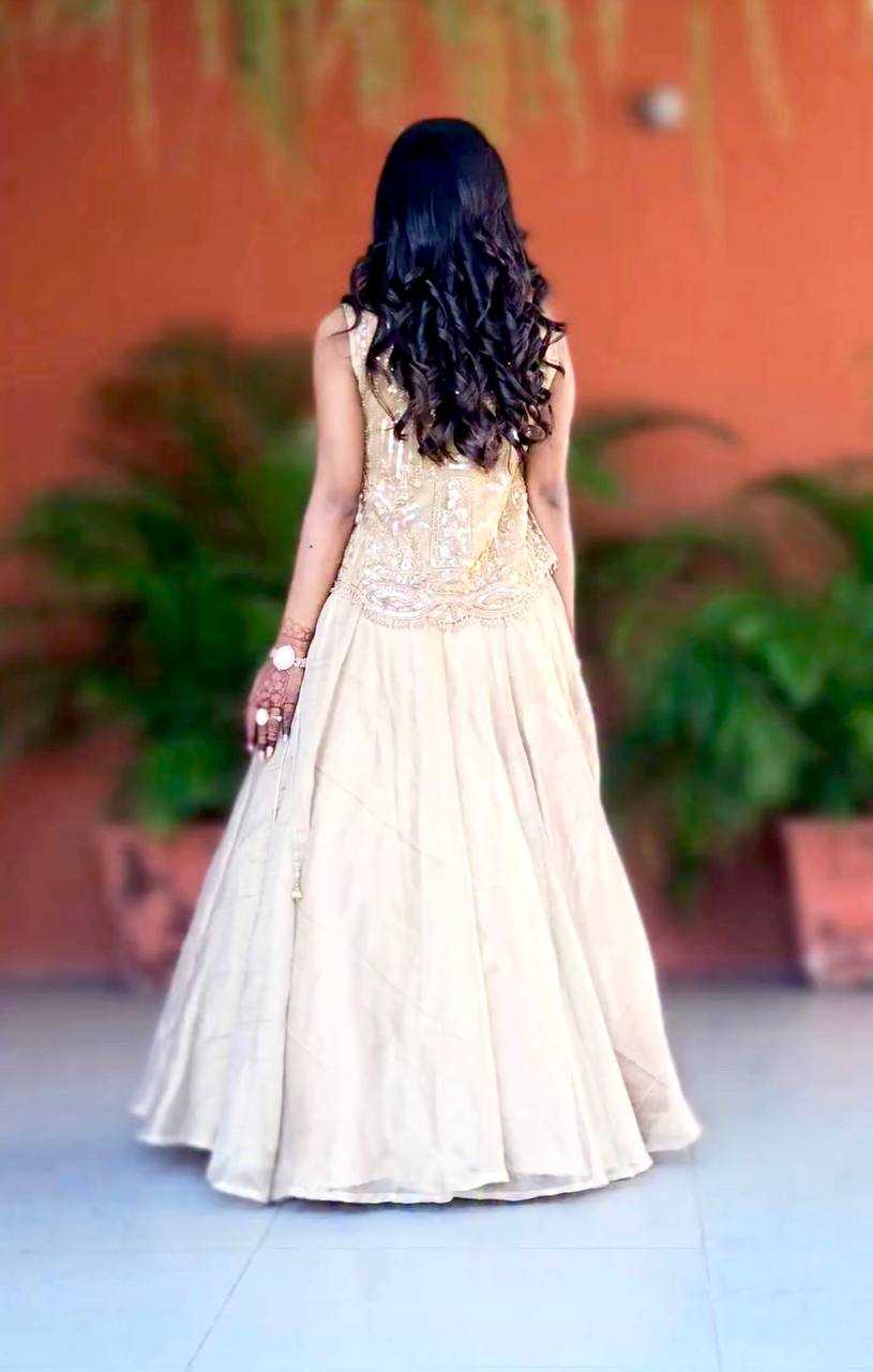 YNF Wholesale Vichitra Silk Silk Lehenga KESH496 563 | Surat Manufacturer