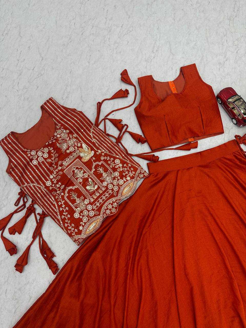 YNF Wholesale Vichitra Silk Silk Lehenga KESH496 563 | Surat Manufacturer