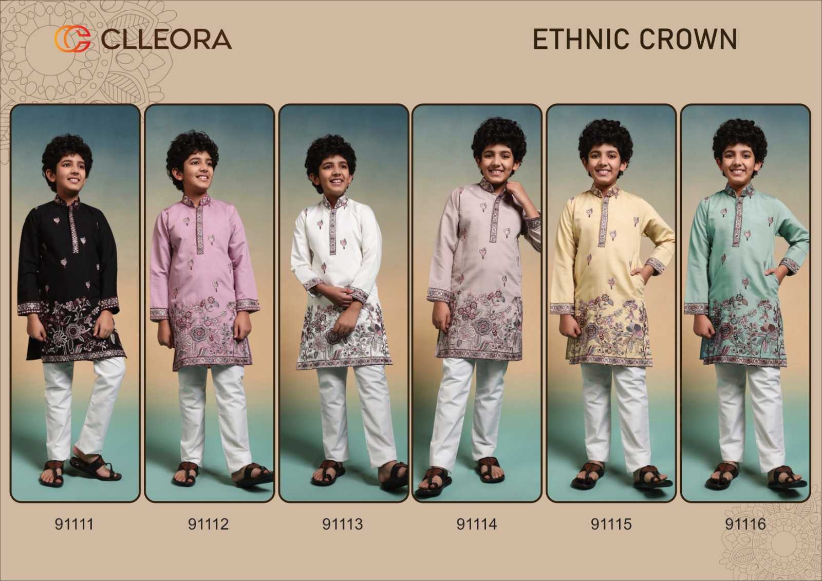 YNF Wholesale Viscose Boys Kurta Pyjama KESH530 CLLEORA ETHNIC 91111 | Surat Manufacturer
