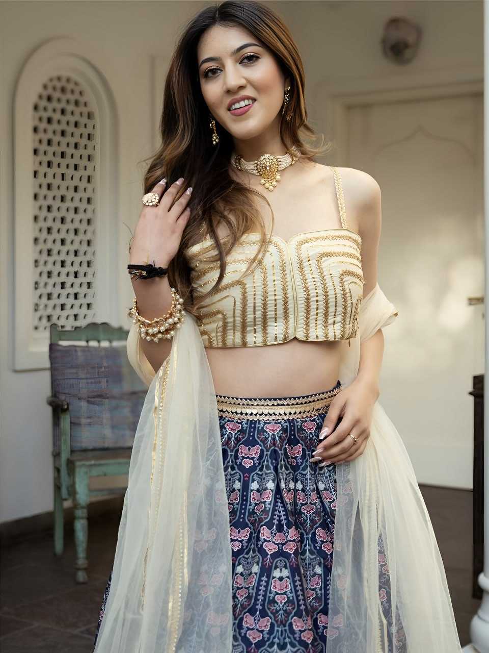 YNF Wholesale Art Silk Wedding Lehenga KESH638 15053 | Surat Manufacturer