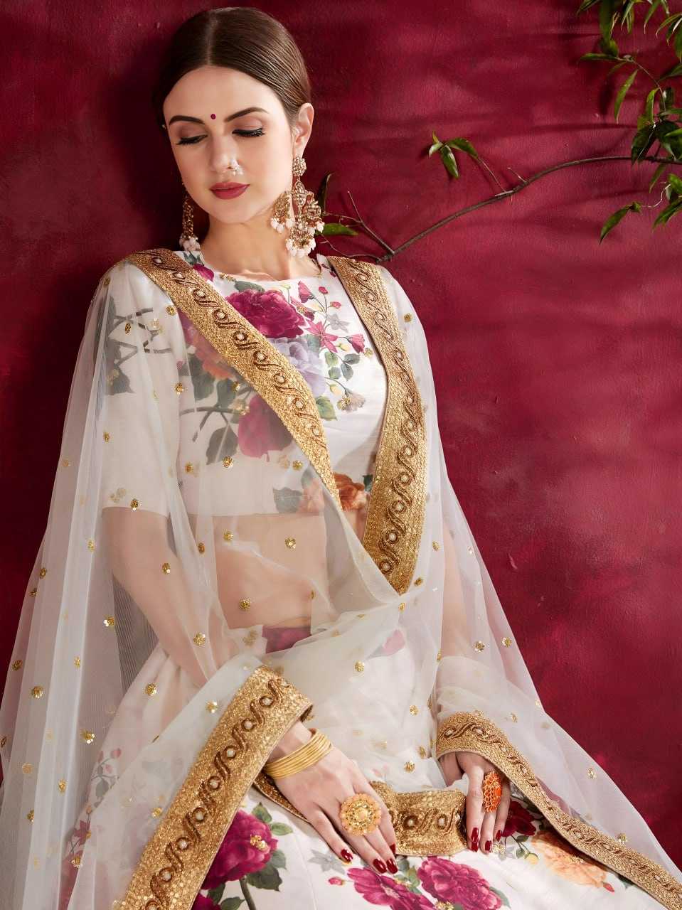 YNF Wholesale Art Silk Designer Lehenga KESH638 7501 | Surat Manufacturer