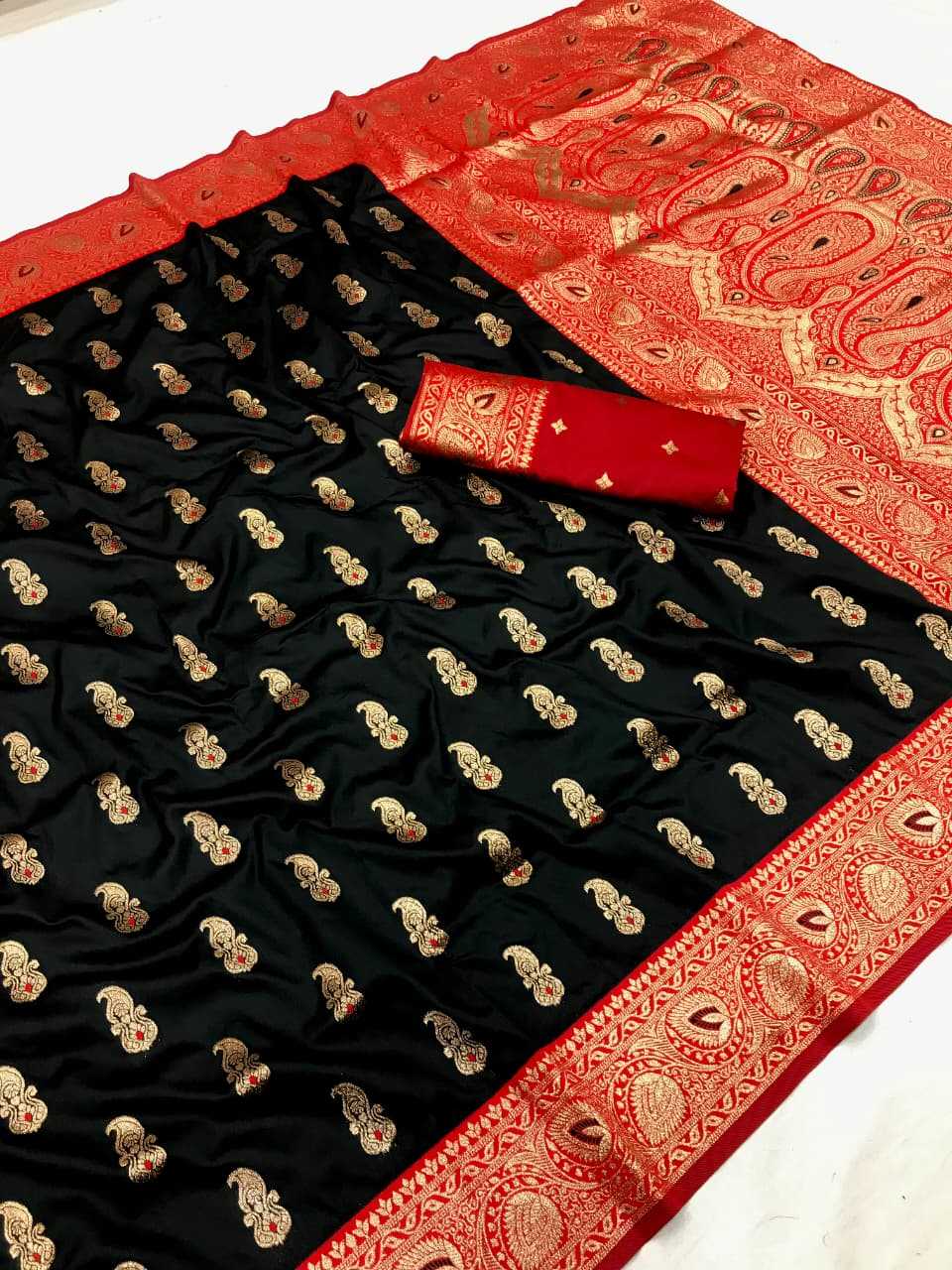 YNF Wholesale Banarasi Soft Silk Banarasi Silk Sarees KESH548 NEEL | Surat Manufacturer