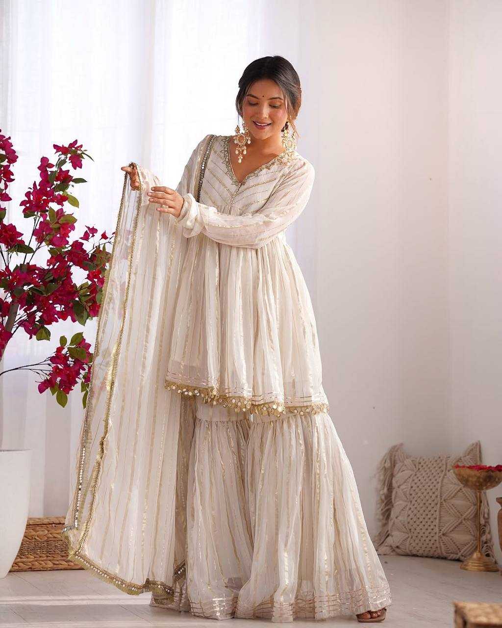 YNF Wholesale Chanderi Silk Designer Suits KESH499 5300 | Surat Manufacturer
