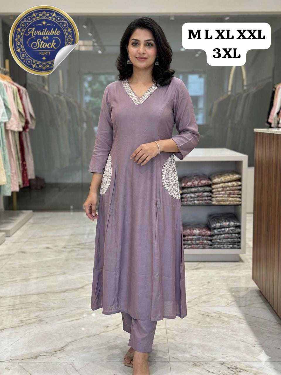 YNF Wholesale Chanderi Silk Co-ord Set KESH736 0254 | Surat Manufacturer