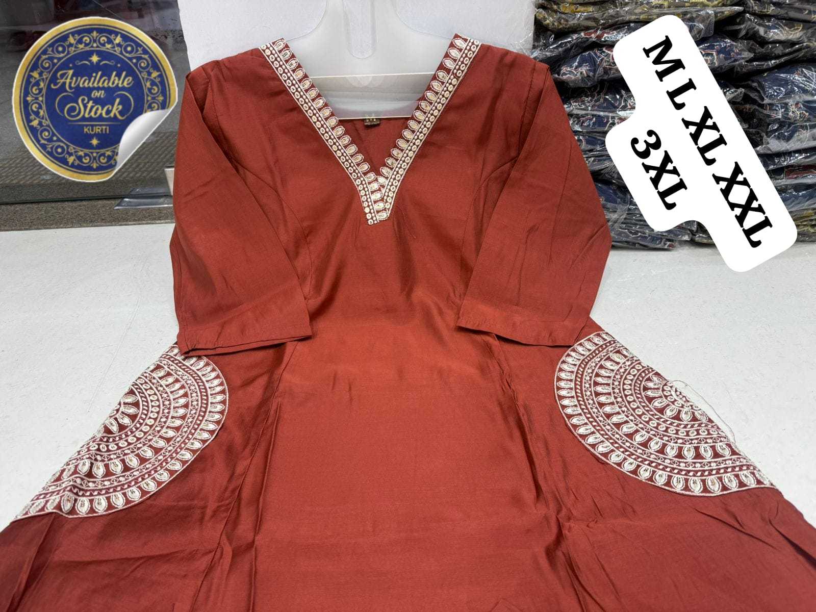YNF Wholesale Chanderi Silk Co-ord Set KESH736 0254 | Surat Manufacturer