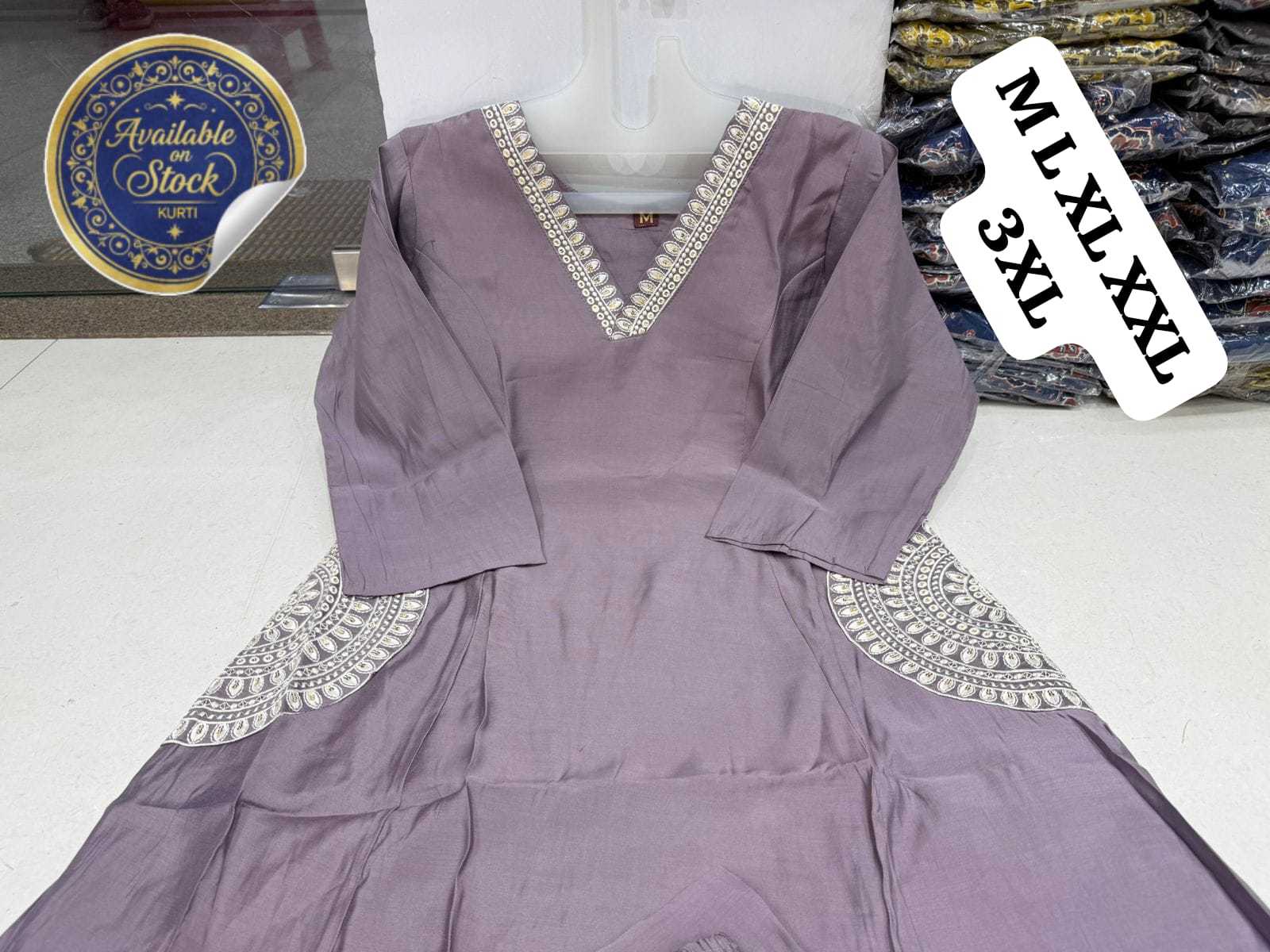 YNF Wholesale Chanderi Silk Co-ord Set KESH736 0254 | Surat Manufacturer