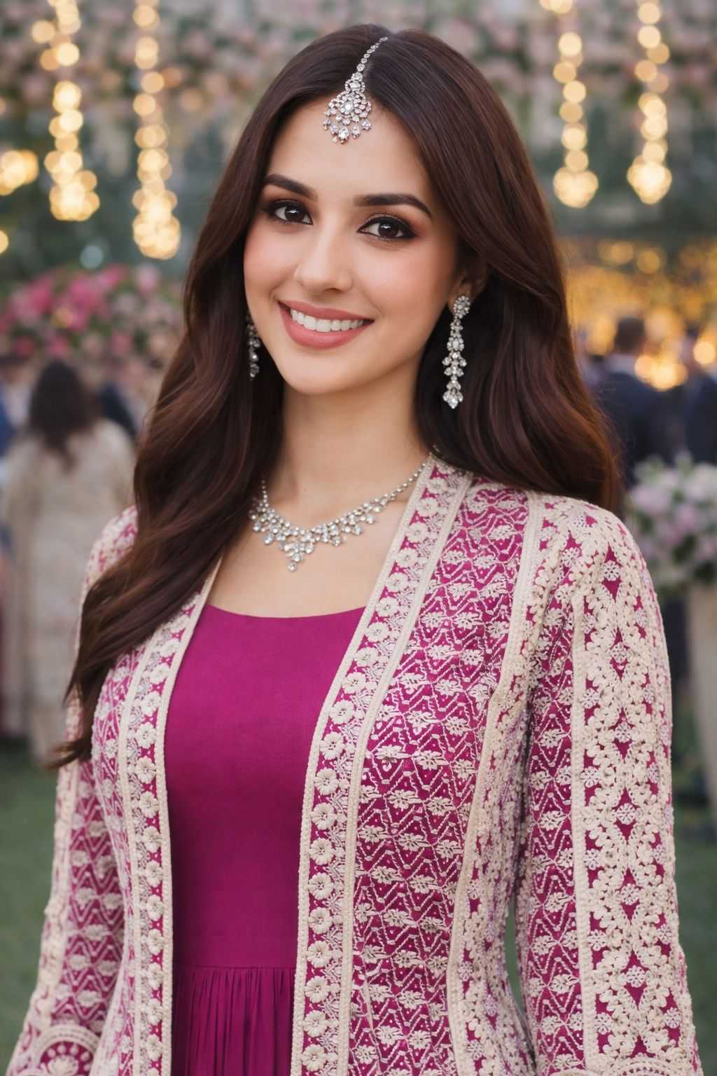YNF Wholesale Chinon Embroidery Gowns KESH481 MRUDANGI HEENA 856 | Surat Manufacturer