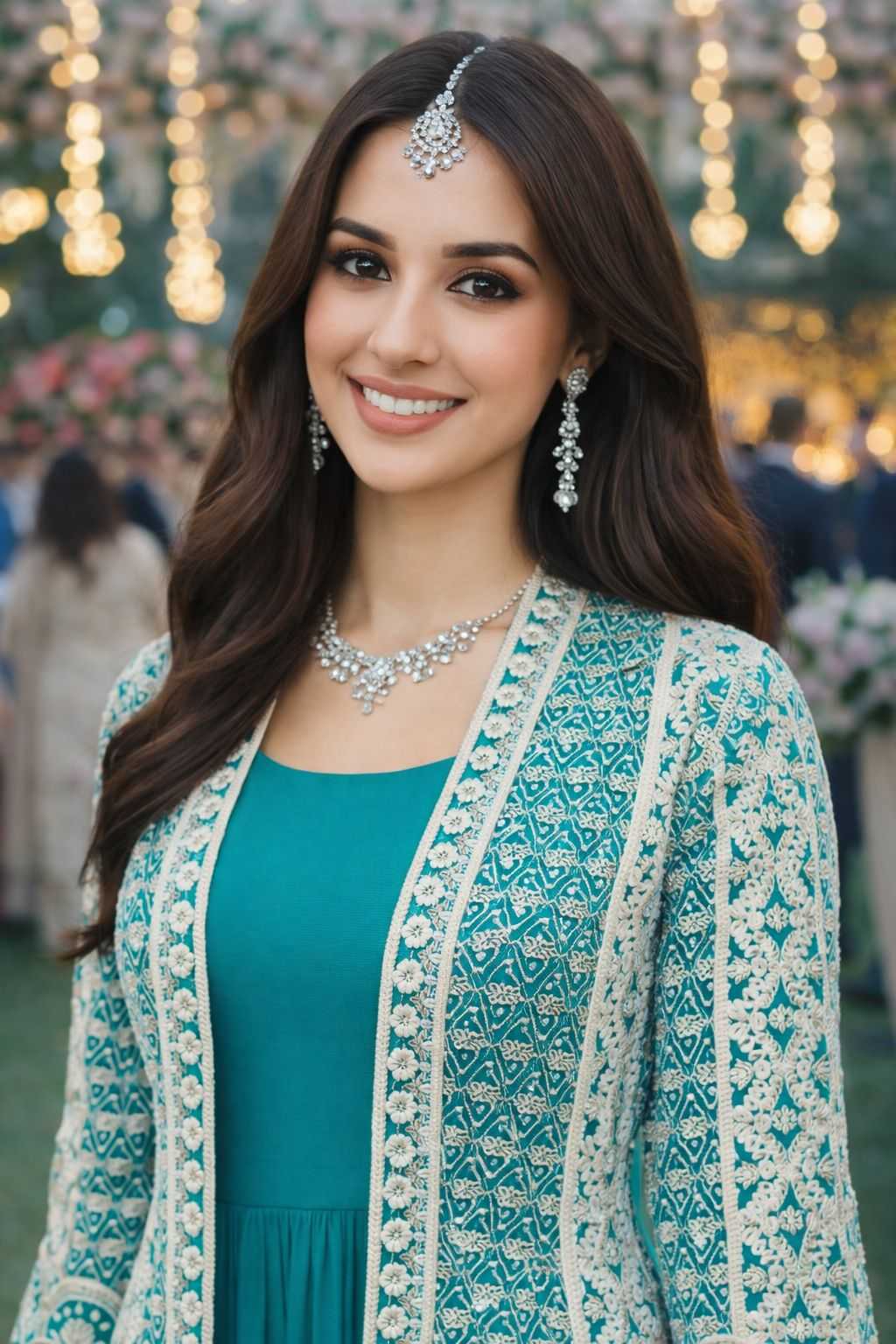 YNF Wholesale Chinon Embroidery Gowns KESH481 MRUDANGI HEENA 856 | Surat Manufacturer
