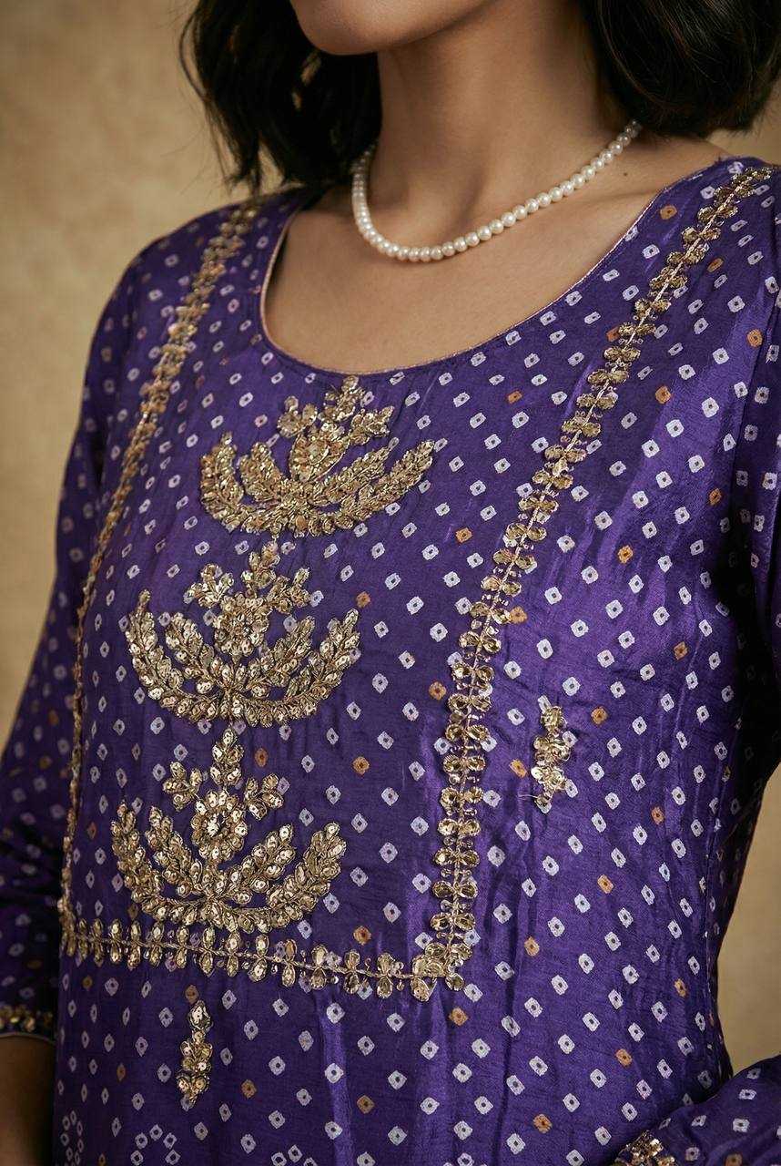 YNF Wholesale Chinon Sharara Salwar Suits KESH501 Kurti | Surat Manufacturer