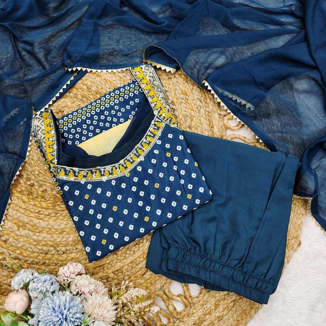 YNF Wholesale Chinon Sharara Salwar Suits KESH501 Kurti | Surat Manufacturer