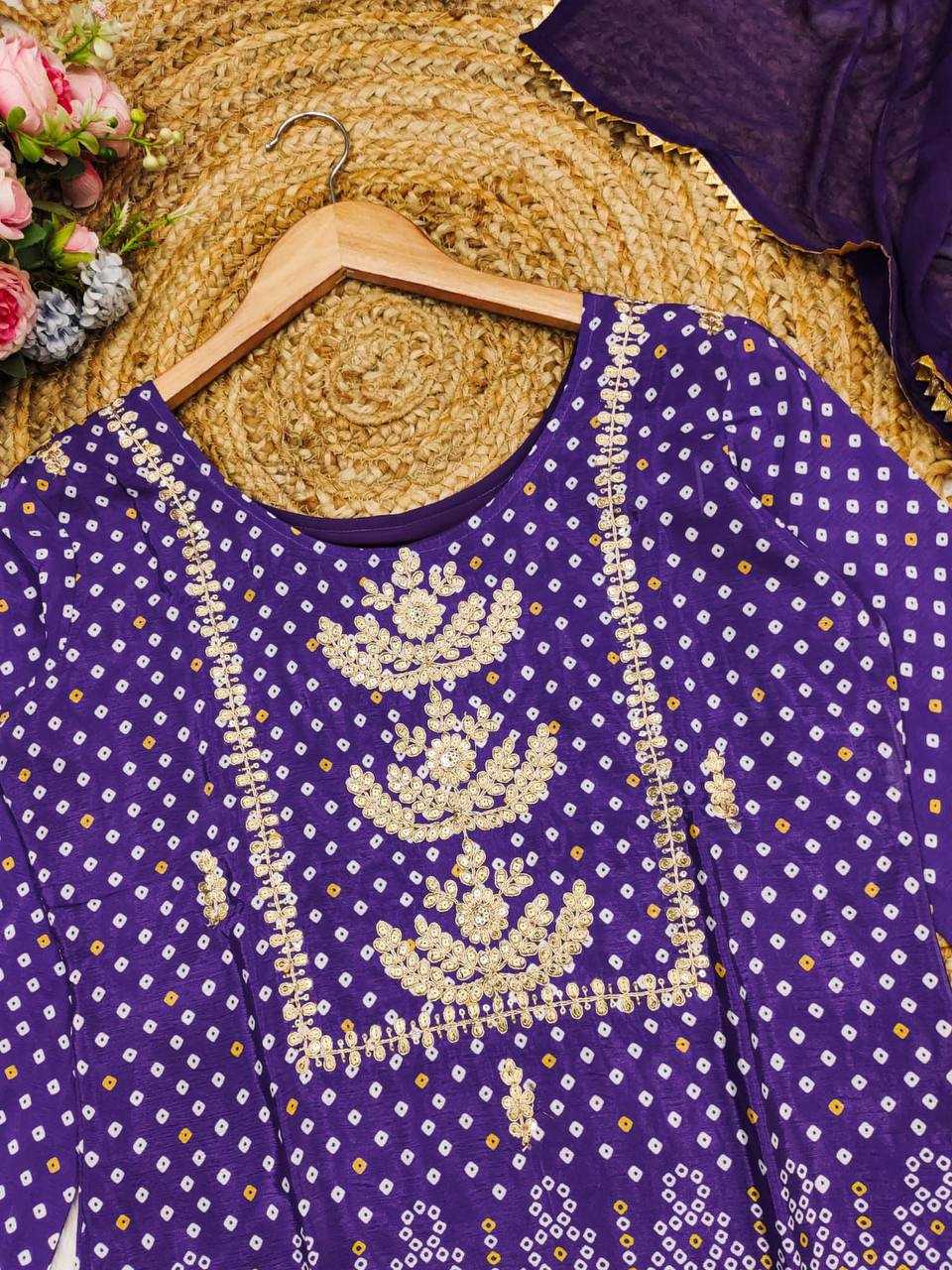 YNF Wholesale Chinon Sharara Salwar Suits KESH501 Kurti | Surat Manufacturer