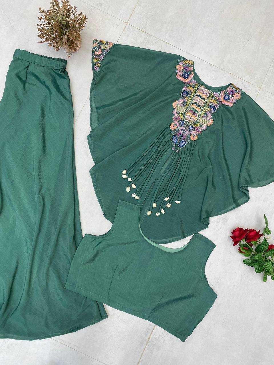 YNF Wholesale Chinon Indo Western Dresses KESH678 349 | Surat Manufacturer