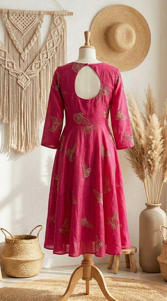 YNF Wholesale Chinon Silk Designer dresses KESH210 2594 | Surat Manufacturer