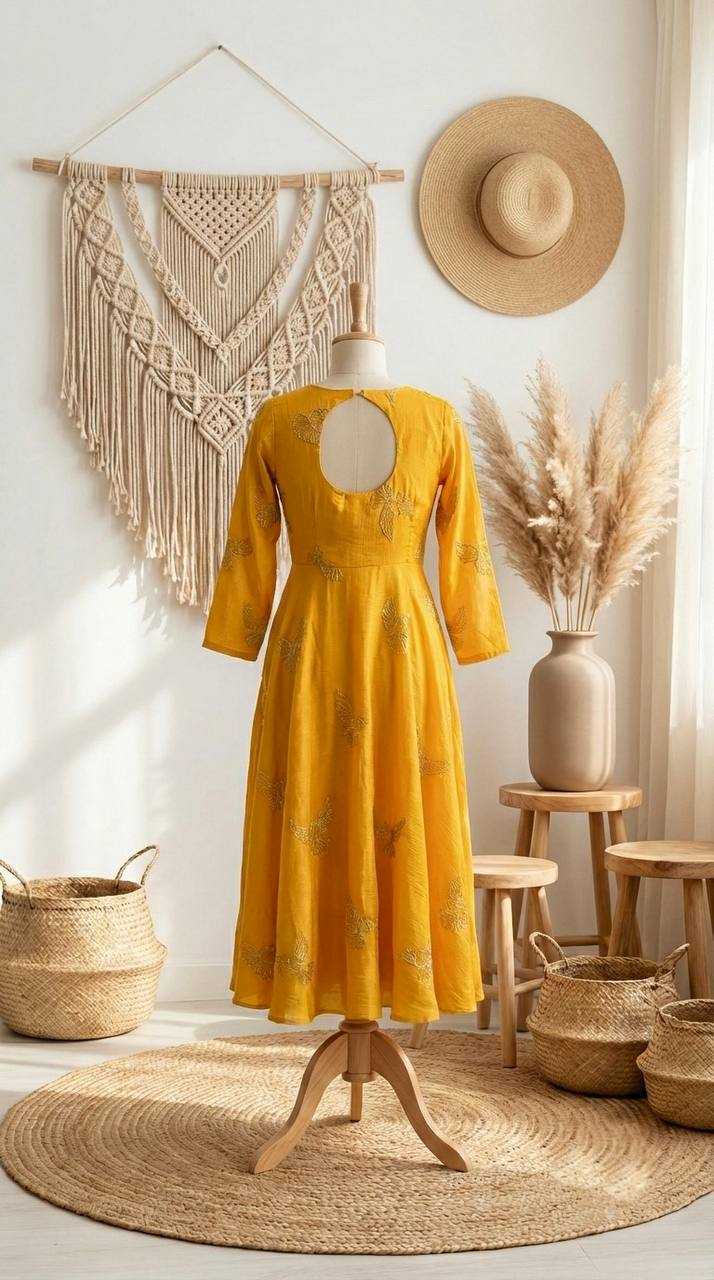 YNF Wholesale Chinon Silk Designer dresses KESH210 2613 | Surat Manufacturer