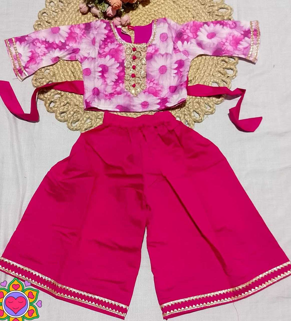 YNF Wholesale Cotton Girls Kurti KESH461 234 | Surat Manufacturer