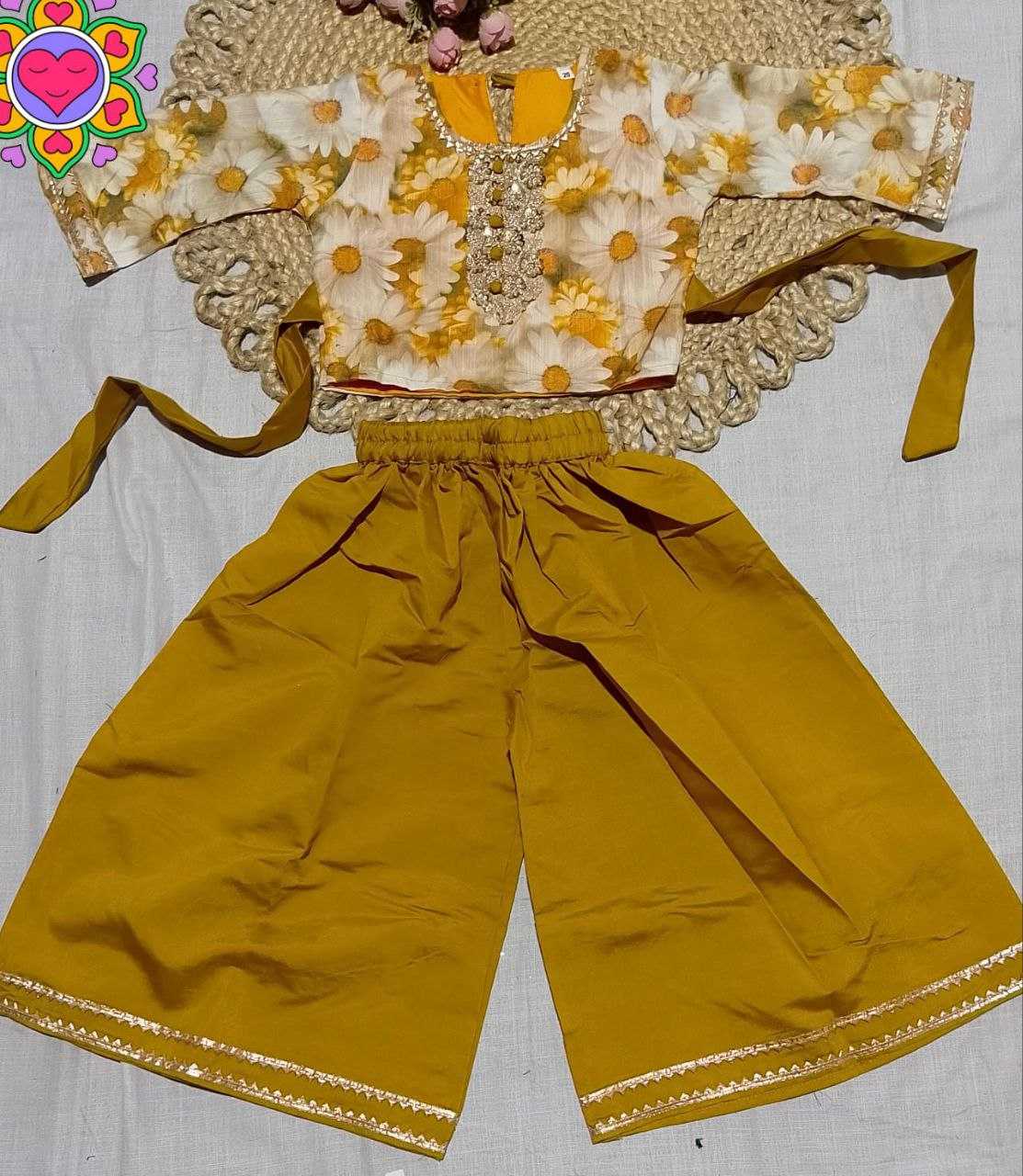 YNF Wholesale Cotton Girls Kurti KESH461 234 | Surat Manufacturer