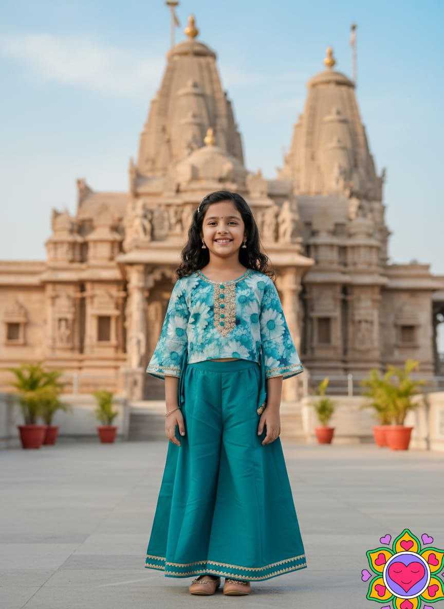 YNF Wholesale Cotton Girls Kurti KESH461 234 | Surat Manufacturer