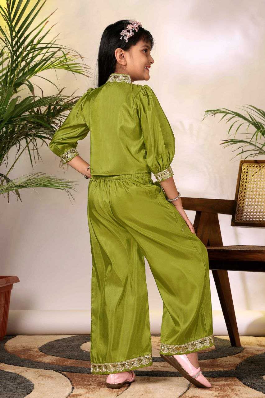 YNF Wholesale Cotton Kids Suit KESH461 236 | Surat Manufacturer