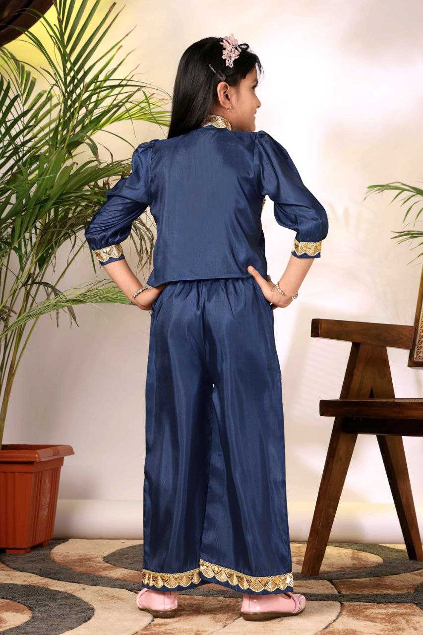 YNF Wholesale Cotton Kids Suit KESH461 236 | Surat Manufacturer