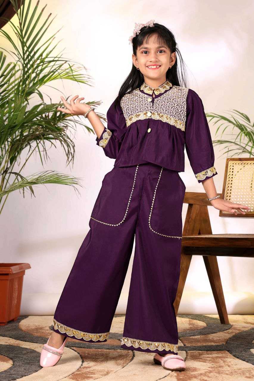 YNF Wholesale Cotton Kids Suit KESH461 236 | Surat Manufacturer