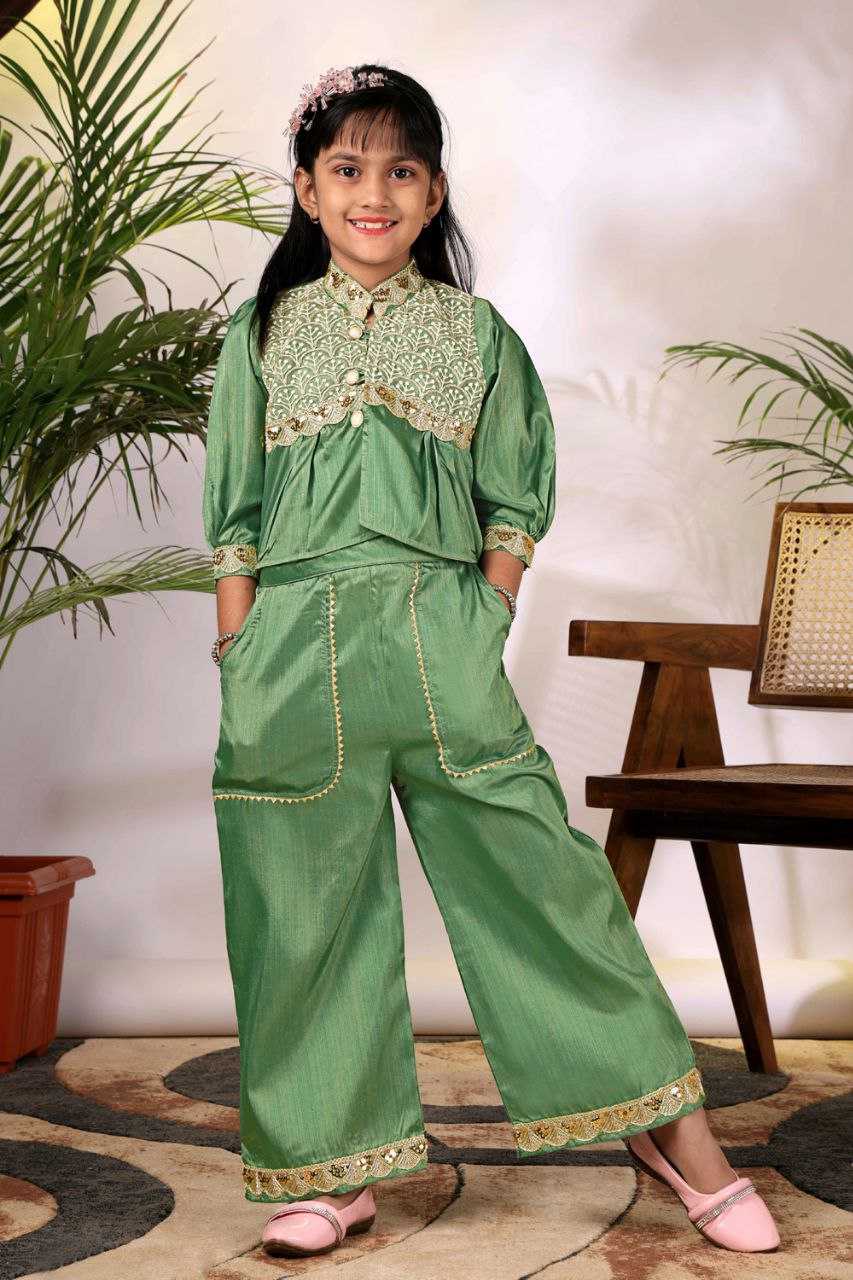 YNF Wholesale Cotton Kids Suit KESH461 236 | Surat Manufacturer