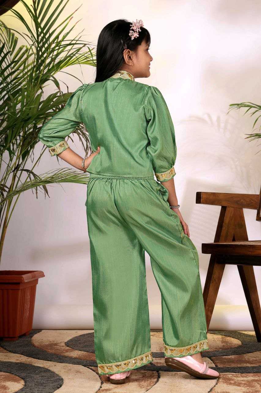 YNF Wholesale Cotton Kids Suit KESH461 236 | Surat Manufacturer