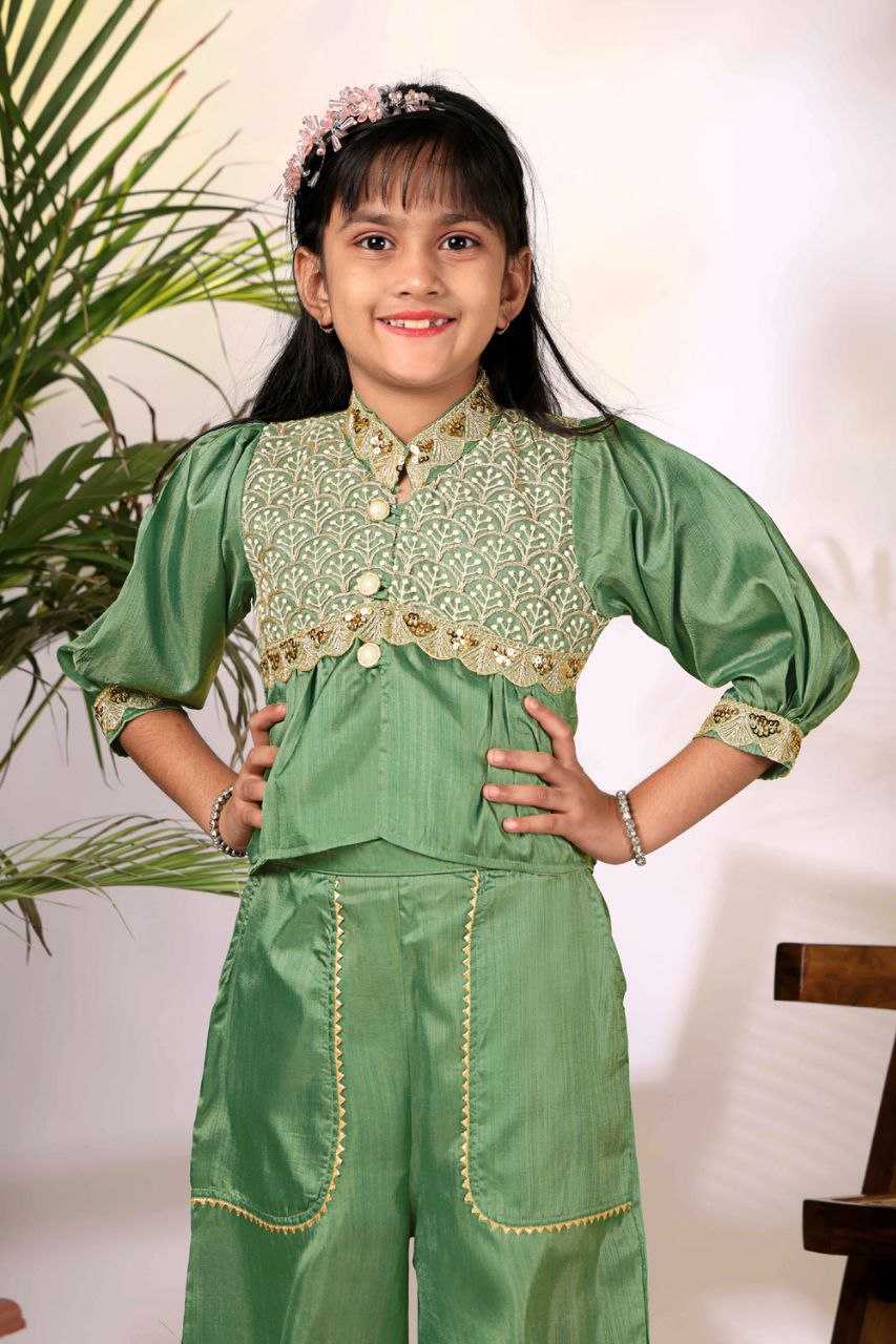 YNF Wholesale Cotton Kids Suit KESH461 236 | Surat Manufacturer