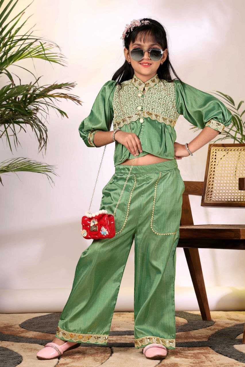YNF Wholesale Cotton Kids Suit KESH461 236 | Surat Manufacturer